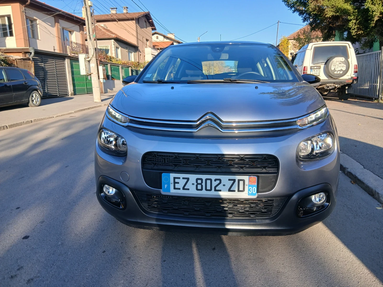 Citroen C3 1.2T 67000km AUTOMAT | Mobile.bg � ����������� 5