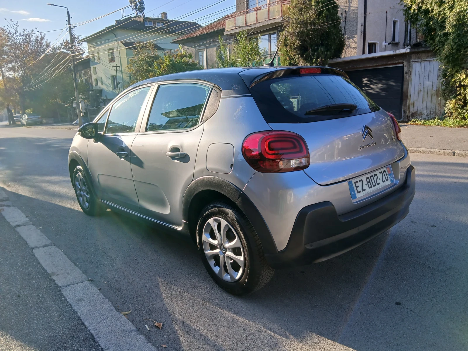 Citroen C3 1.2T 67000km AUTOMAT | Mobile.bg � ����������� 3