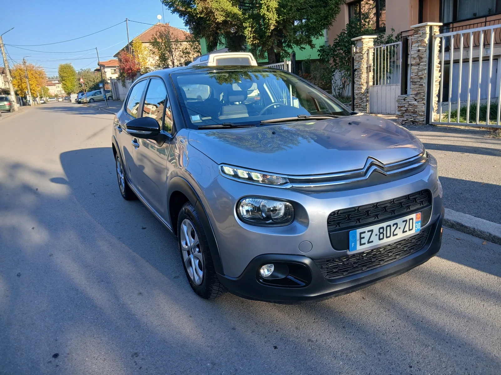 Citroen C3 1.2T 67000km AUTOMAT | Mobile.bg � ����������� 1