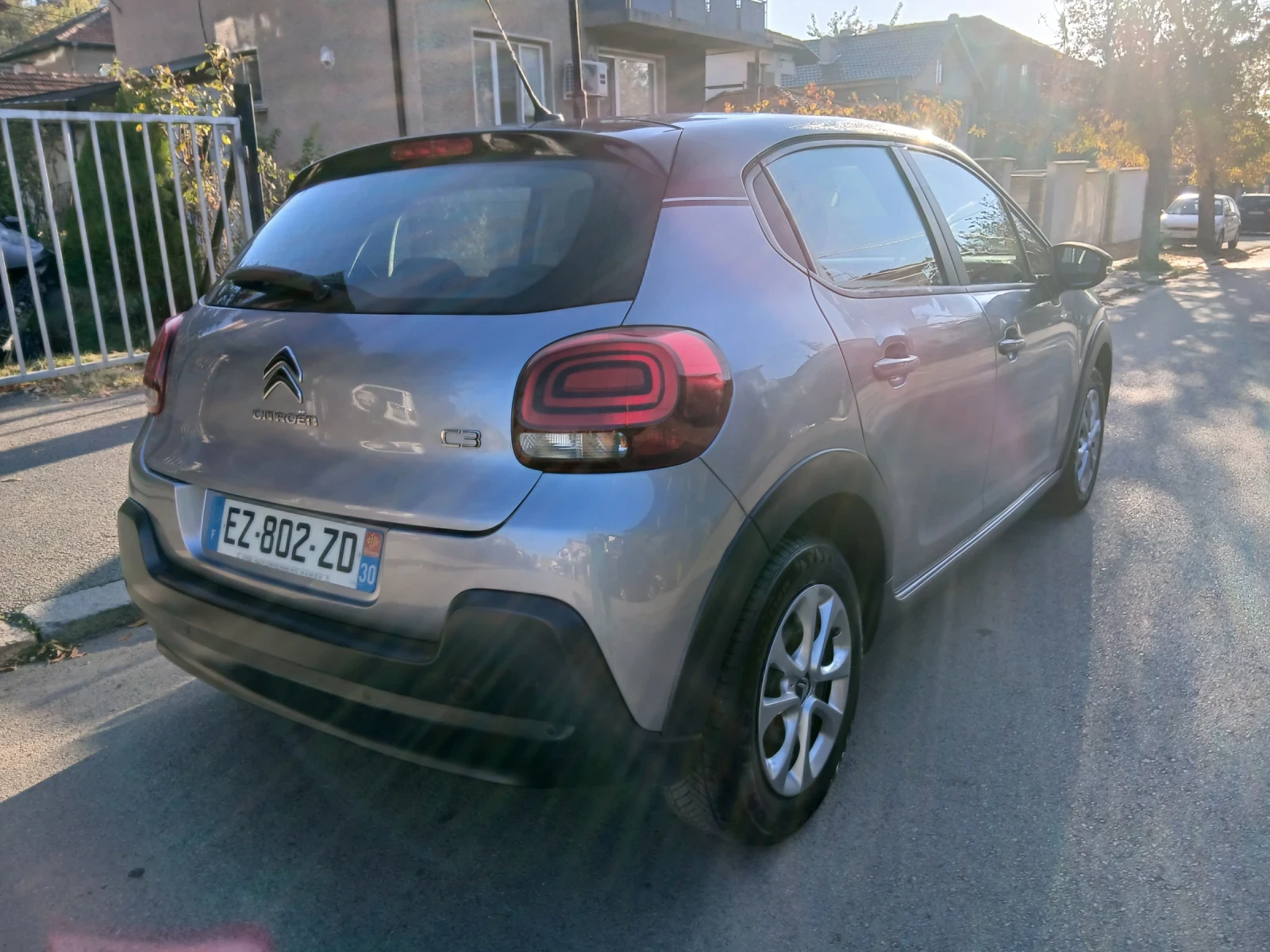 Citroen C3 1.2T 67000km AUTOMAT | Mobile.bg � ����������� 2