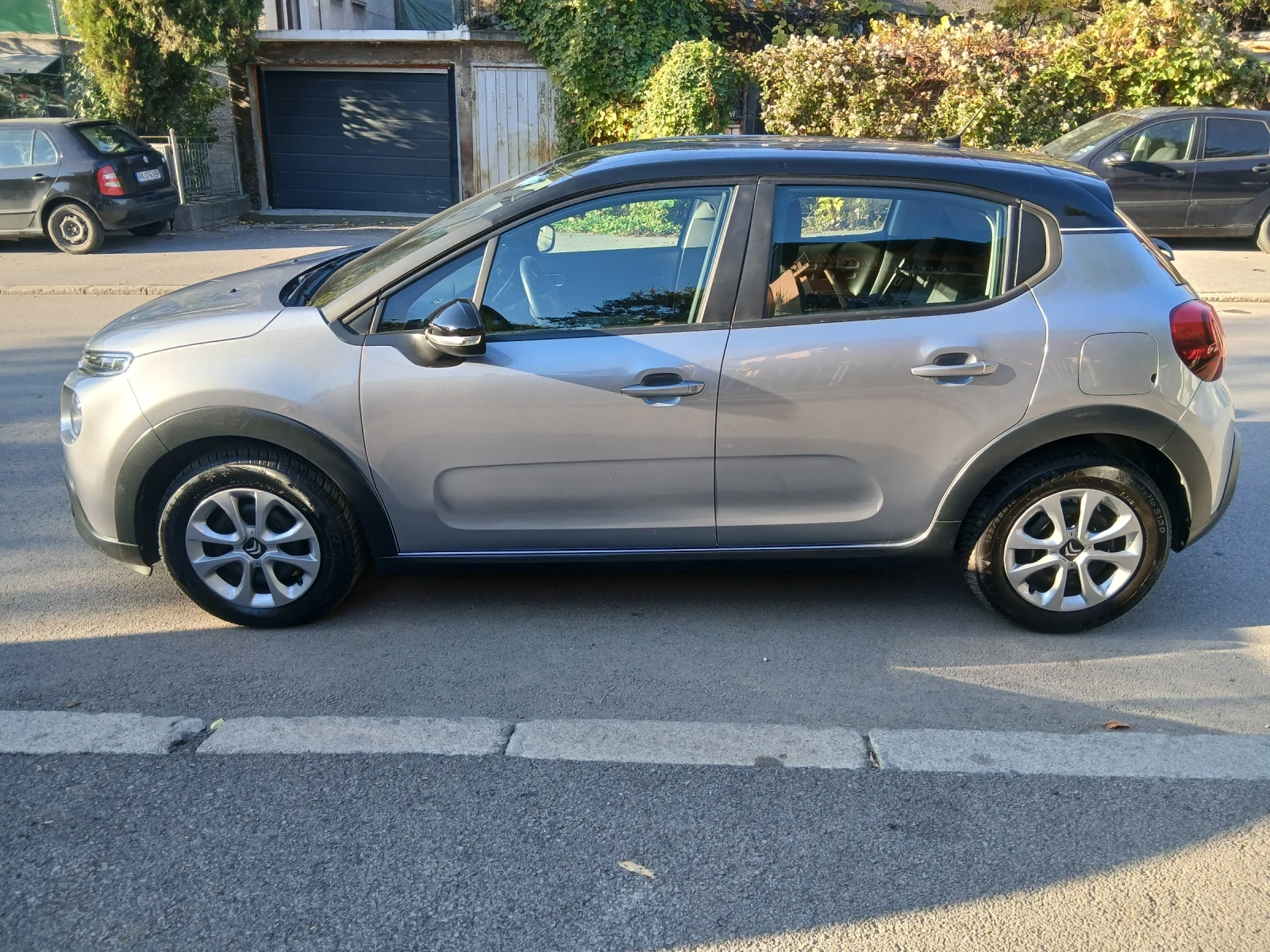 Citroen C3 1.2T 67000km AUTOMAT | Mobile.bg � ����������� 7