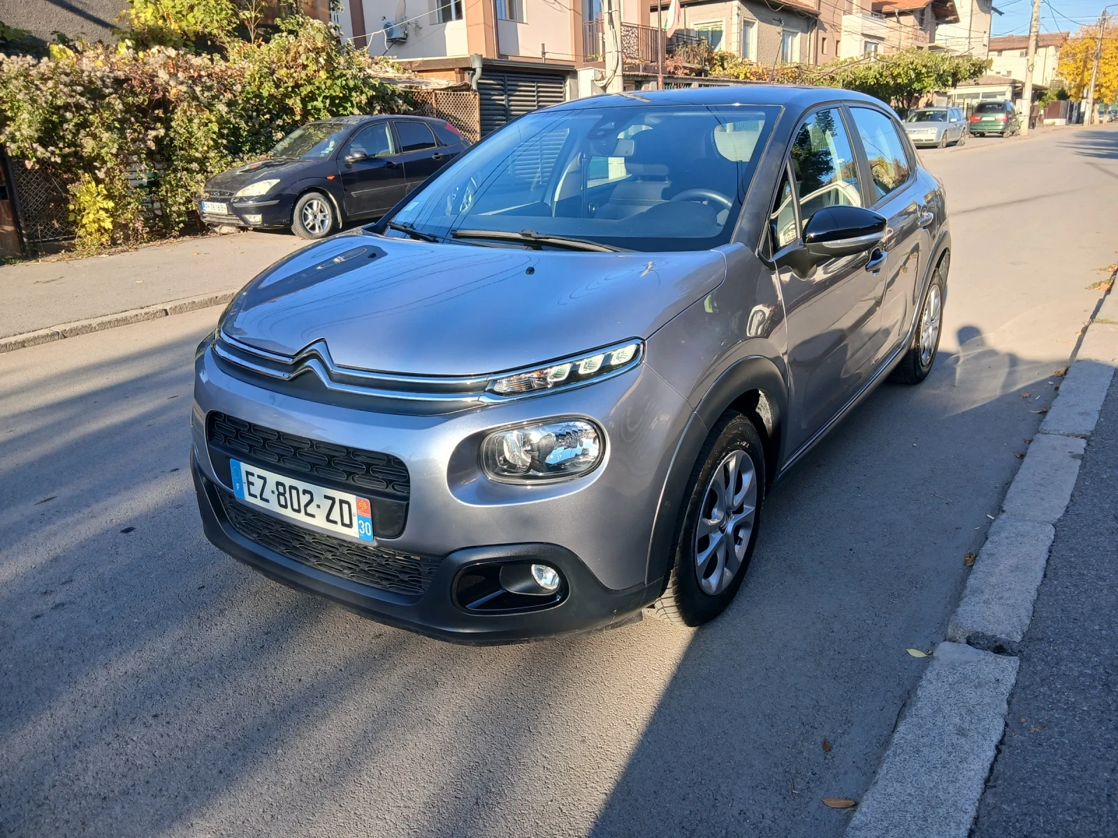 Citroen C3 1.2T 67000km AUTOMAT | Mobile.bg � ����������� 4