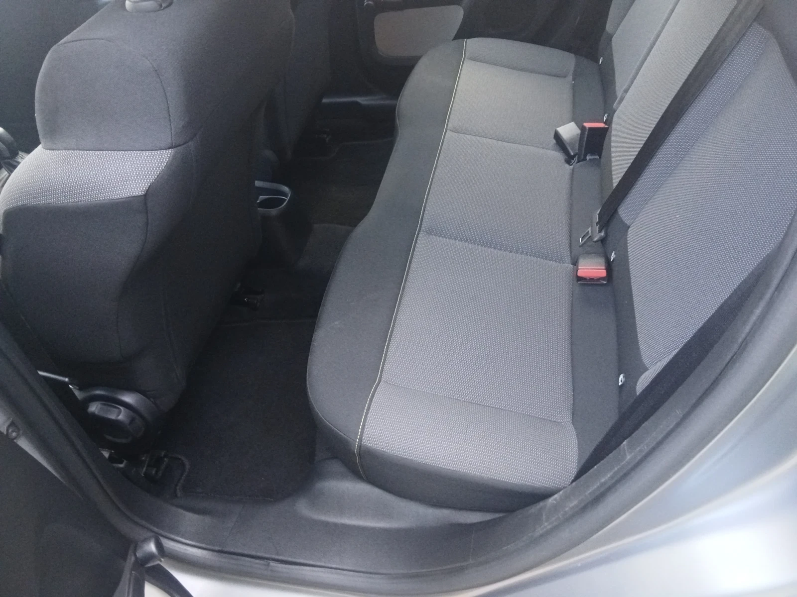 Citroen C3 1.2T 67000km AUTOMAT | Mobile.bg � ����������� 10