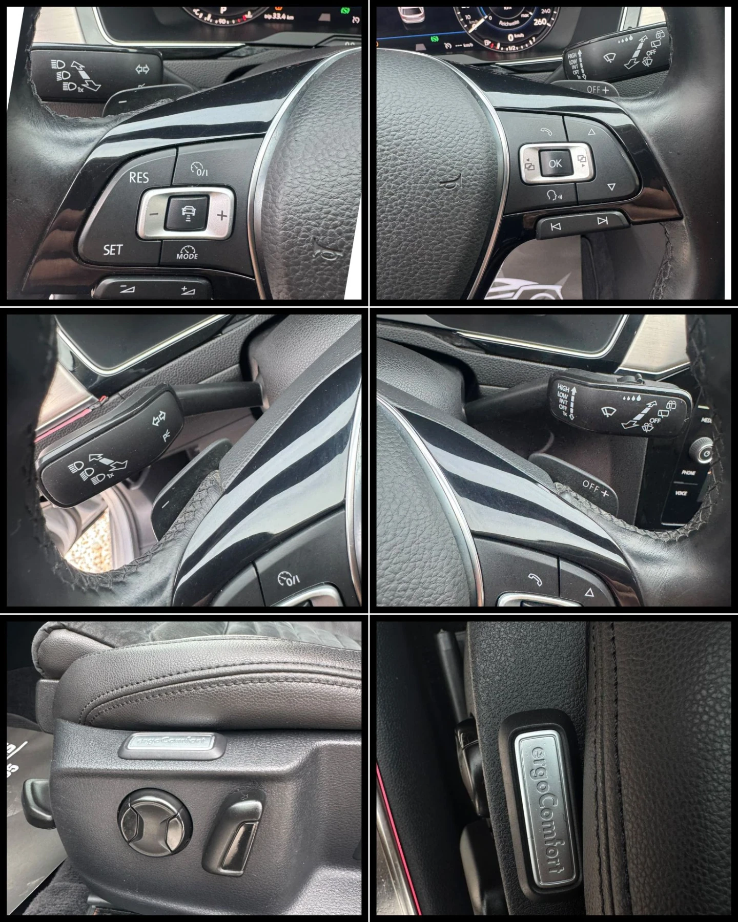 VW Passat �-������� ������� ���� ������ 4�4 ������� 190��  | Mobile.bg � ����������� 11