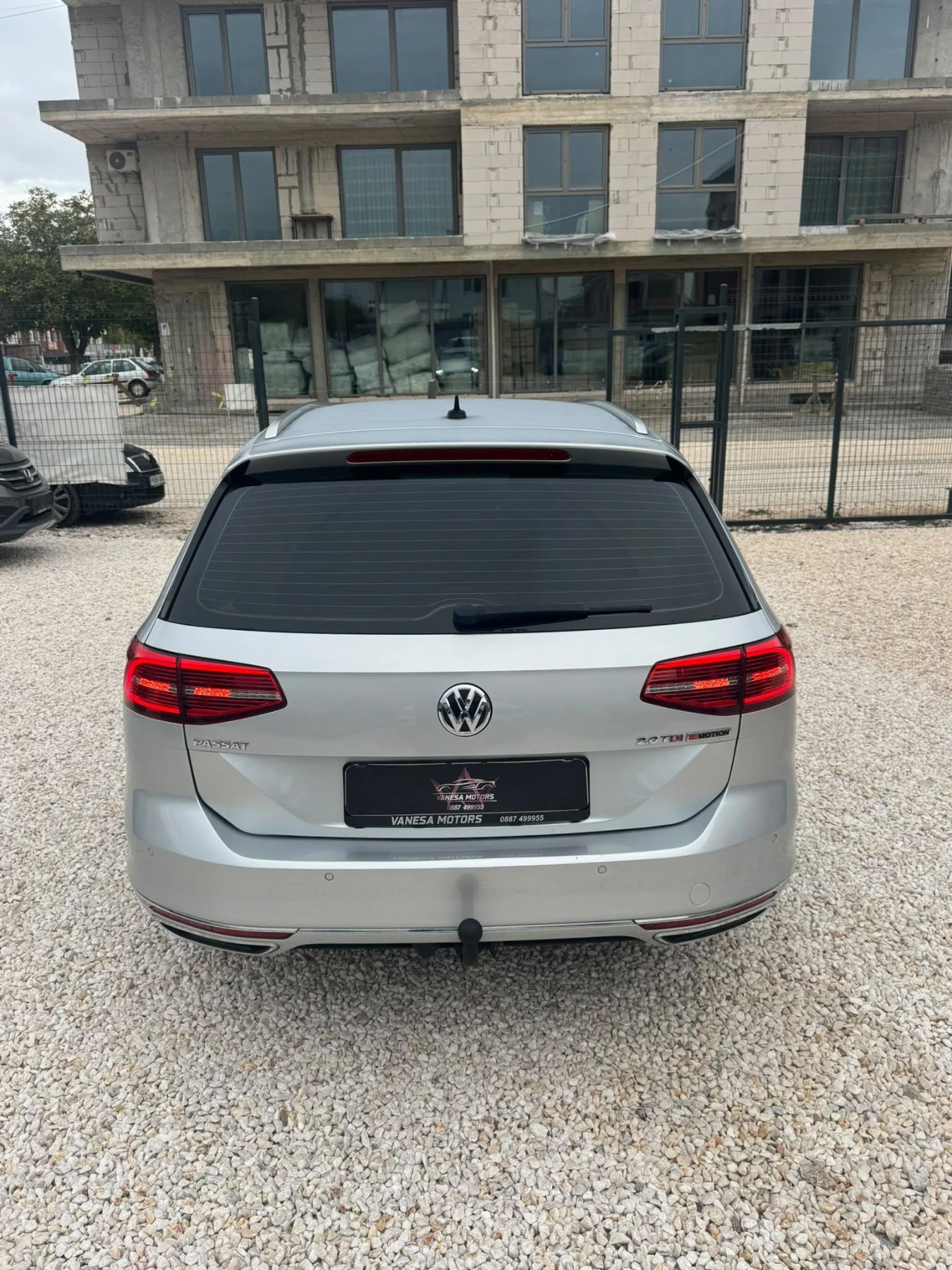 VW Passat �-������� ������� ���� ������ 4�4 ������� 190��  | Mobile.bg � ����������� 4