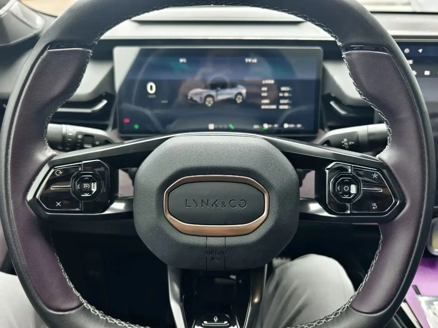 LynkCo 08, снимка 10 - Автомобили и джипове - 56711594