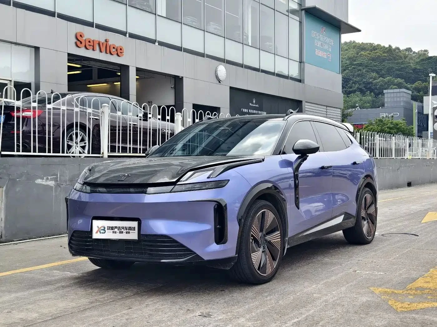 LynkCo 08, снимка 2 - Автомобили и джипове - 56711594