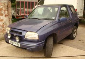 Suzuki Grand vitara GV 2000, снимка 1