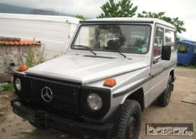 Mercedes-Benz G 240 НА ЧАСТИ, снимка 1