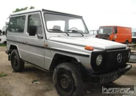Mercedes-Benz G 240 НА ЧАСТИ, снимка 2