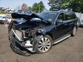 Mercedes-Benz GLS 500, снимка 1