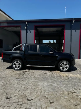 VW Amarok 2.0tdi, всички екстри, снимка 3