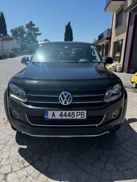 VW Amarok 2.0tdi, всички екстри, снимка 1