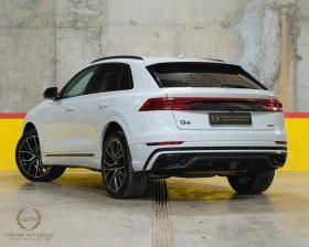 Audi Q8 55 TFSI* S LINE* PANO* QUATTRO* FULL MAX* * * , снимка 3