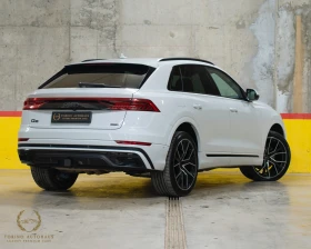 Audi Q8 55 TFSI* S LINE* PANO* QUATTRO* FULL MAX* * * , снимка 5