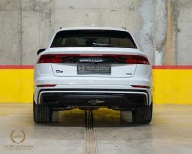 Audi Q8 55 TFSI* S LINE* PANO* QUATTRO* FULL MAX* * * , снимка 4