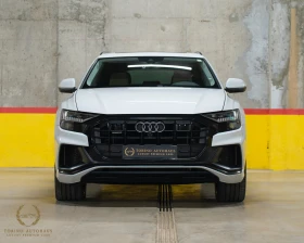 Audi Q8 55 TFSI* S LINE* PANO* QUATTRO* FULL MAX* * * , снимка 8