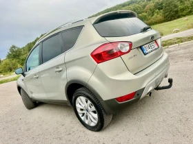 Ford Kuga 2.5Т* 4х4* AUTOMAT* KOJA* REALNI KM* , снимка 6