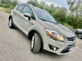Ford Kuga 2.5Т* 4х4* AUTOMAT* KOJA* REALNI KM* , снимка 3