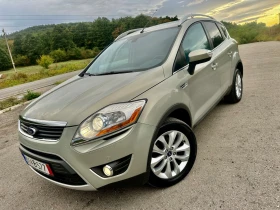 Ford Kuga 2.5Т* 4х4* AUTOMAT* KOJA* REALNI KM* , снимка 1