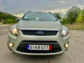 Ford Kuga 2.5Т* 4х4* AUTOMAT* KOJA* REALNI KM* , снимка 2