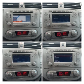 Ford Kuga 2.5Т* 4х4* AUTOMAT* KOJA* REALNI KM* , снимка 12