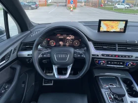 Audi SQ7 4.0TDI 3xTV 7 местен GERMANY, снимка 12