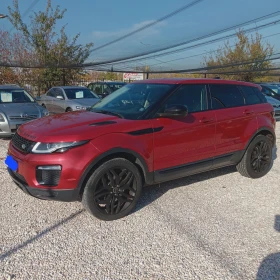 Land Rover Range Rover Evoque, снимка 8