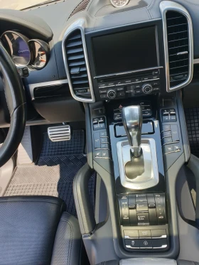 Porsche Cayenne Турбо S, снимка 7