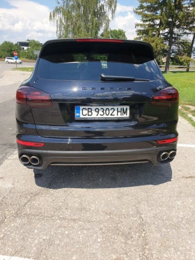 Porsche Cayenne Турбо S, снимка 3