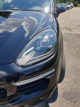 Porsche Cayenne Турбо S, снимка 5