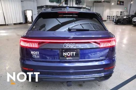 Audi Q8 TECHNIK* S-LINE, снимка 3