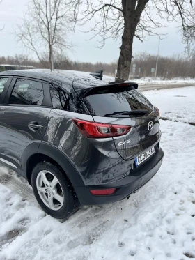 Mazda CX-3, снимка 3