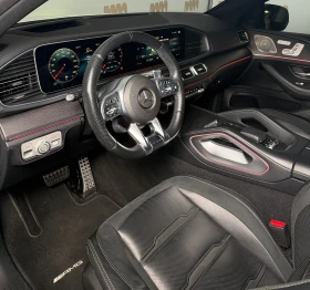 Mercedes-Benz GLE 53 4MATIC + Coupe* HuD* Pano* Вентилация* 360* Night, снимка 7