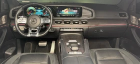 Mercedes-Benz GLE 53 4MATIC + Coupe* HuD* Pano* Вентилация* 360* Night, снимка 9