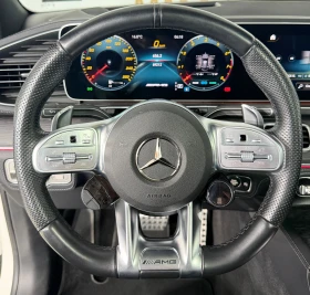 Mercedes-Benz GLE 53 4MATIC + Coupe* HuD* Pano* Вентилация* 360* Night, снимка 12