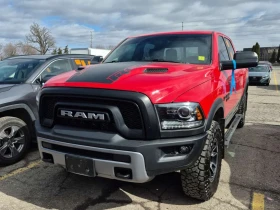 Dodge RAM 1500 * REBEL CREW CAB SHORT BED * CARFAX * ЦЕНА ДО БГ, снимка 1