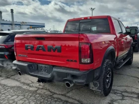 Dodge RAM 1500 * REBEL CREW CAB SHORT BED * CARFAX * ЦЕНА ДО БГ, снимка 3