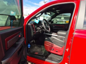 Dodge RAM 1500 * REBEL CREW CAB SHORT BED * CARFAX * ЦЕНА ДО БГ, снимка 5