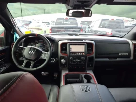 Dodge RAM 1500 * REBEL CREW CAB SHORT BED * CARFAX * ЦЕНА ДО БГ, снимка 6