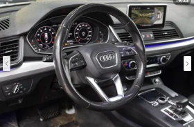 Audi Q5 TECHNIK* B&O* AMBIENT* 360 CAM* ДИГИТАЛНО* ТАБЛО* , снимка 9
