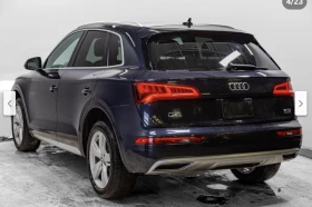 Audi Q5 TECHNIK* B&O* AMBIENT* 360 CAM* ДИГИТАЛНО* ТАБЛО* , снимка 4