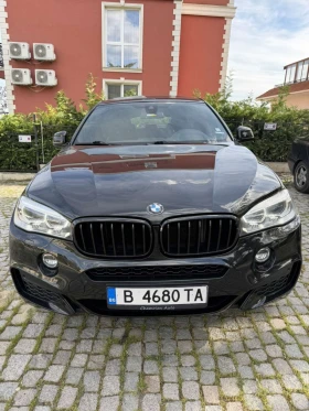 BMW X6 M-Packet 3.0d Xdrive, снимка 5