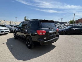 Toyota Sequoia LIMITED* 5.7* V8* ПОДГРЕВ* КАМЕРА* КЕЙЛЕС, снимка 4