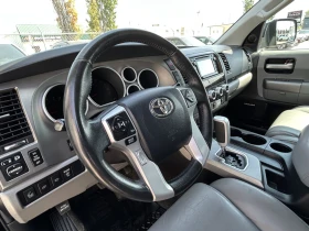 Toyota Sequoia LIMITED* 5.7* V8* ПОДГРЕВ* КАМЕРА* КЕЙЛЕС, снимка 13