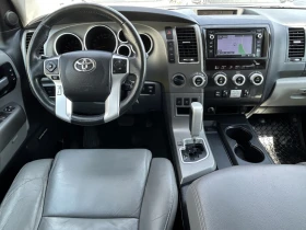 Toyota Sequoia LIMITED* 5.7* V8* ПОДГРЕВ* КАМЕРА* КЕЙЛЕС, снимка 9