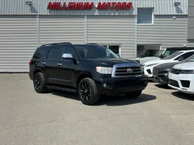 Toyota Sequoia LIMITED* 5.7* V8* ПОДГРЕВ* КАМЕРА* КЕЙЛЕС, снимка 1