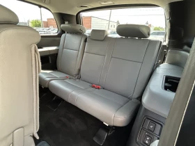 Toyota Sequoia LIMITED* 5.7* V8* ПОДГРЕВ* КАМЕРА* КЕЙЛЕС, снимка 16
