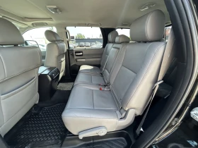 Toyota Sequoia LIMITED* 5.7* V8* ПОДГРЕВ* КАМЕРА* КЕЙЛЕС, снимка 15
