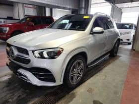 Mercedes-Benz GLE 350 * CARFAX * АВТОКРЕДИТ БЕЗ ПЪРВОНАЧАЛНА ВНОСКА, снимка 1